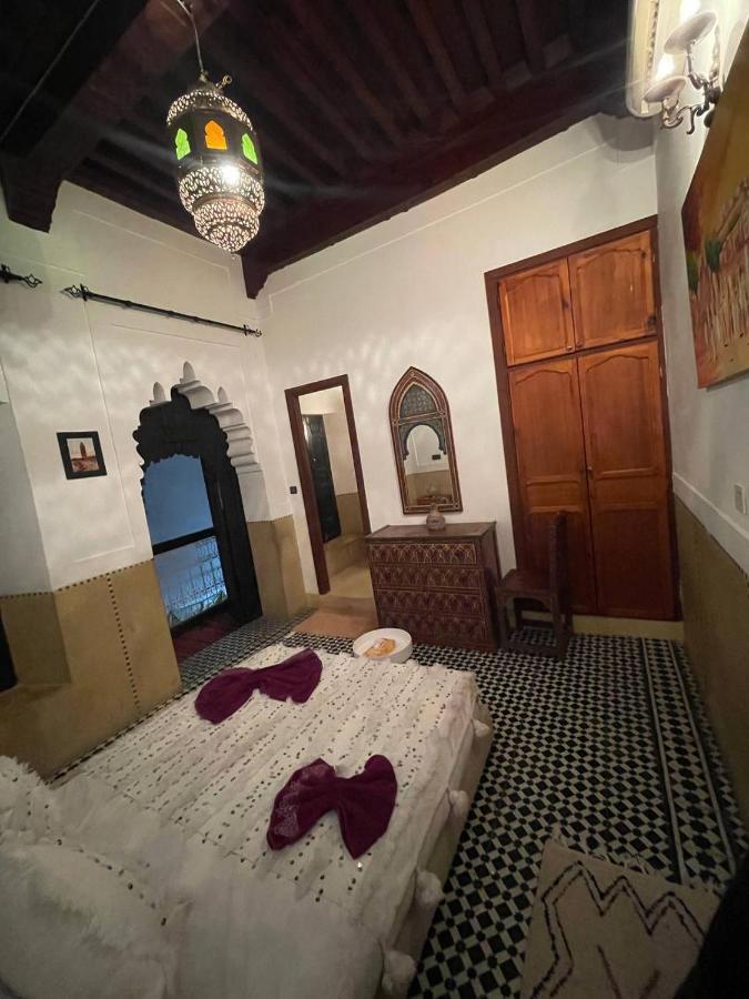 Riad Rwija Marrakesh Eksteriør bilde