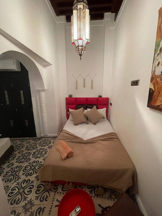 Riad Rwija Marrakesh Eksteriør bilde