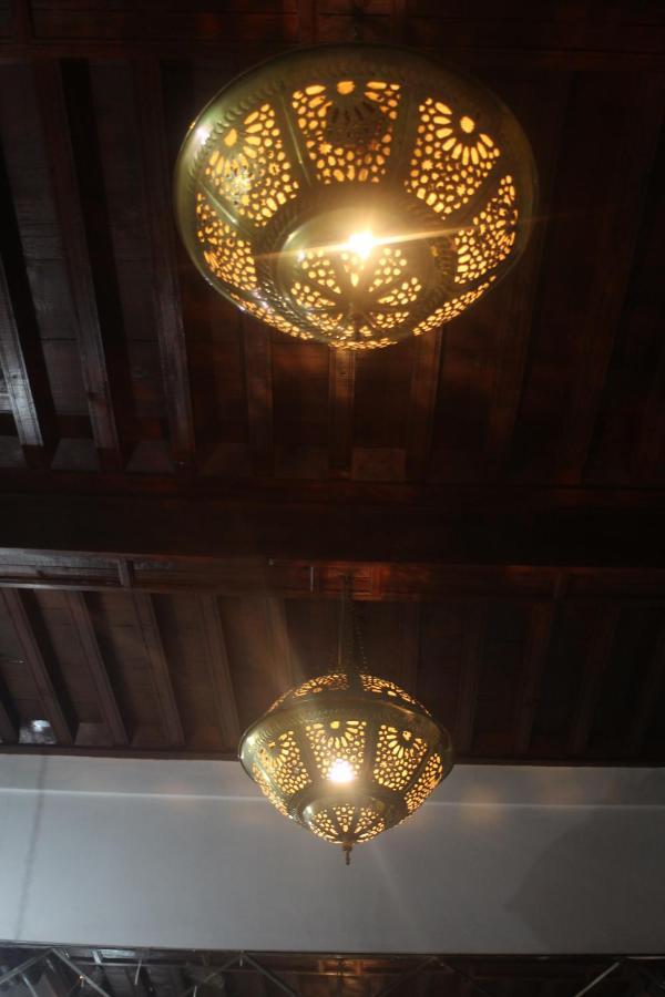 Riad Rwija Marrakesh Eksteriør bilde