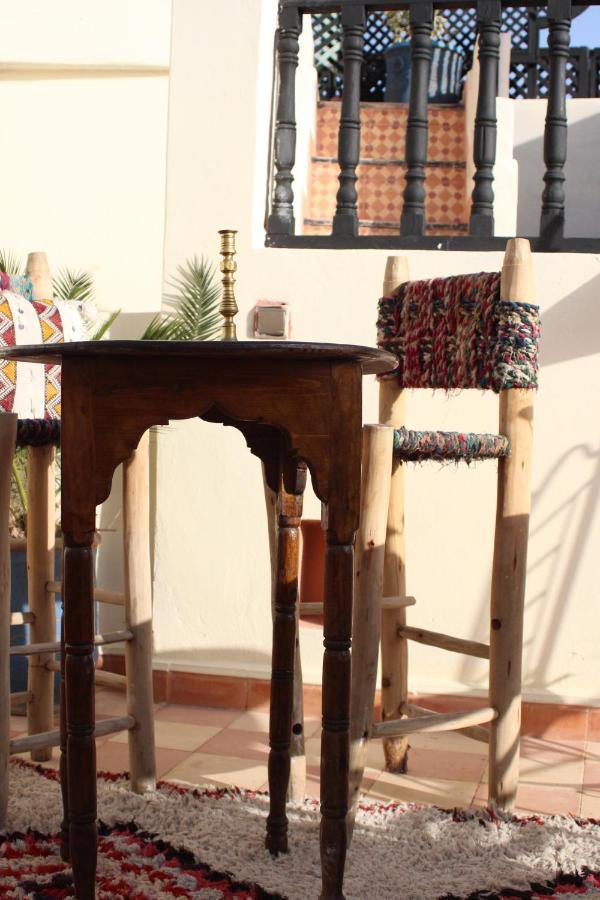 Riad Rwija Marrakesh Eksteriør bilde