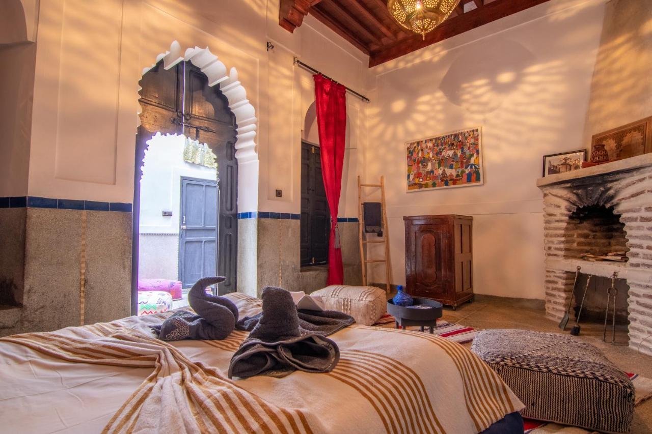 Riad Rwija Marrakesh Eksteriør bilde