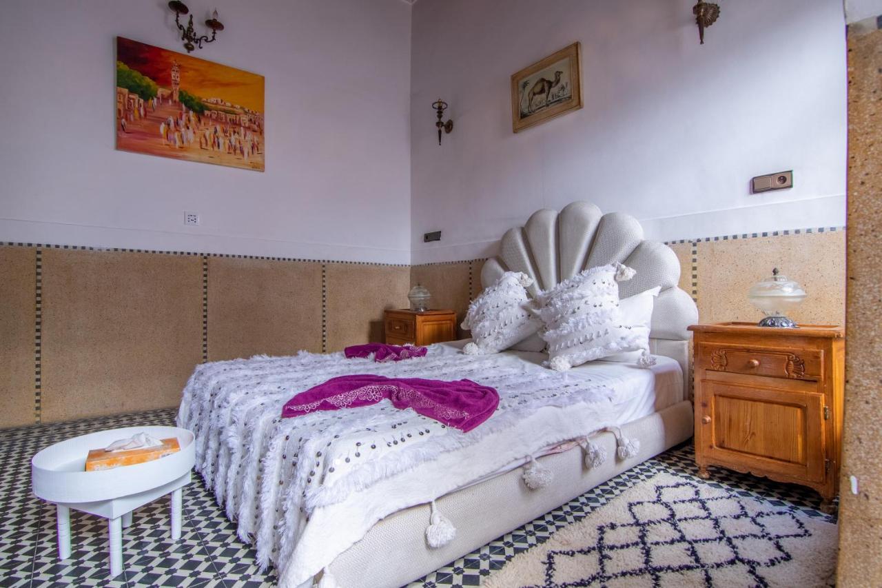 Riad Rwija Marrakesh Eksteriør bilde